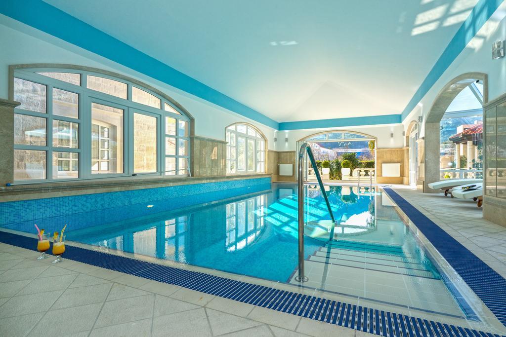 Apartments Anna Omis Bagian luar foto