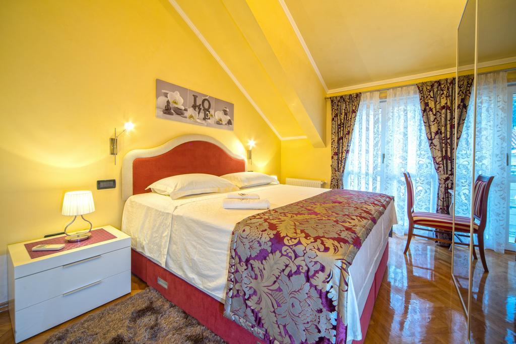 Apartments Anna Omis Ruang foto